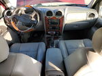 2007 Gmc Envoy Denali Красный vin: 1GKET63M372278960