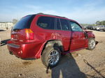 2007 Gmc Envoy Denali Красный vin: 1GKET63M372278960