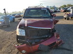 2007 Gmc Envoy Denali Красный vin: 1GKET63M372278960