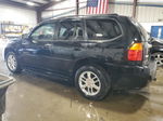 2008 Gmc Envoy Denali Черный vin: 1GKET63M382219702