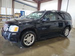 2008 Gmc Envoy Denali Black vin: 1GKET63M382219702