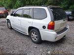 2005 Gmc Envoy Denali White vin: 1GKET63M452383858