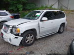 2005 Gmc Envoy Denali White vin: 1GKET63M452383858