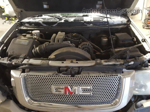 2007 Gmc Envoy Denali Серебряный vin: 1GKET63M472100037