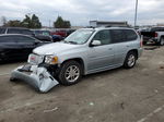 2008 Gmc Envoy Denali Silver vin: 1GKET63M482149546