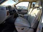 2008 Gmc Envoy Denali Silver vin: 1GKET63M482149546