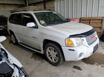 2008 Gmc Envoy Denali White vin: 1GKET63M482150163