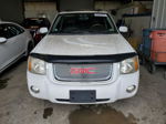 2008 Gmc Envoy Denali White vin: 1GKET63M482150163