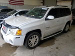 2008 Gmc Envoy Denali White vin: 1GKET63M482150163