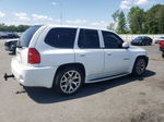 2008 Gmc Envoy Denali White vin: 1GKET63M482150177