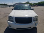 2008 Gmc Envoy Denali White vin: 1GKET63M482150177