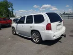 2008 Gmc Envoy Denali White vin: 1GKET63M482150177