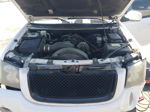 2008 Gmc Envoy Denali White vin: 1GKET63M482150177