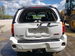 2007 Gmc Envoy Denali White vin: 1GKET63M572207677