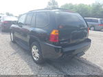 2007 Gmc Envoy Denali Black vin: 1GKET63M572251873