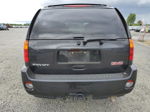 2008 Gmc Envoy Denali Black vin: 1GKET63M582111808