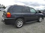 2008 Gmc Envoy Denali Black vin: 1GKET63M582111808