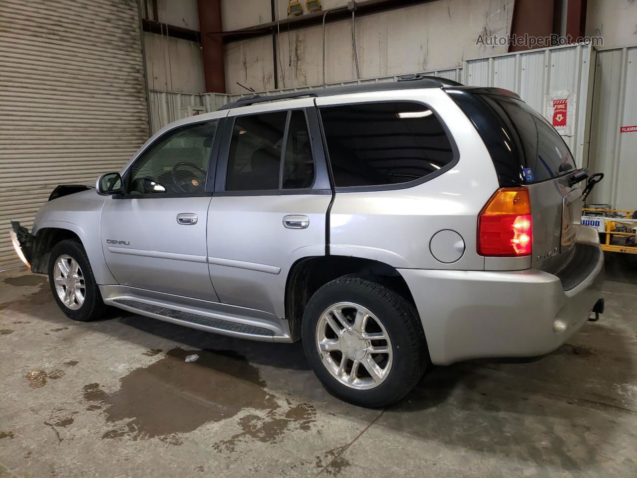 2008 Gmc Envoy Denali Two Tone vin: 1GKET63M582152391