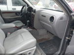 2005 Gmc Envoy Denali Черный vin: 1GKET63M652312211