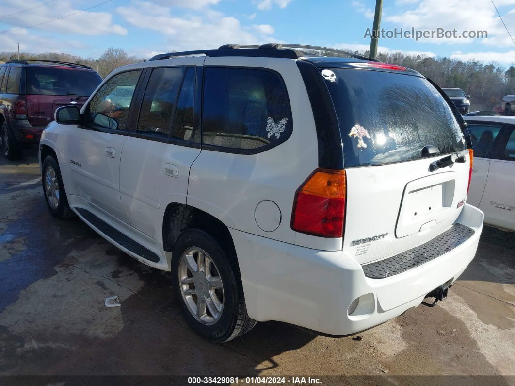 2007 Gmc Envoy Denali Белый vin: 1GKET63M672109631