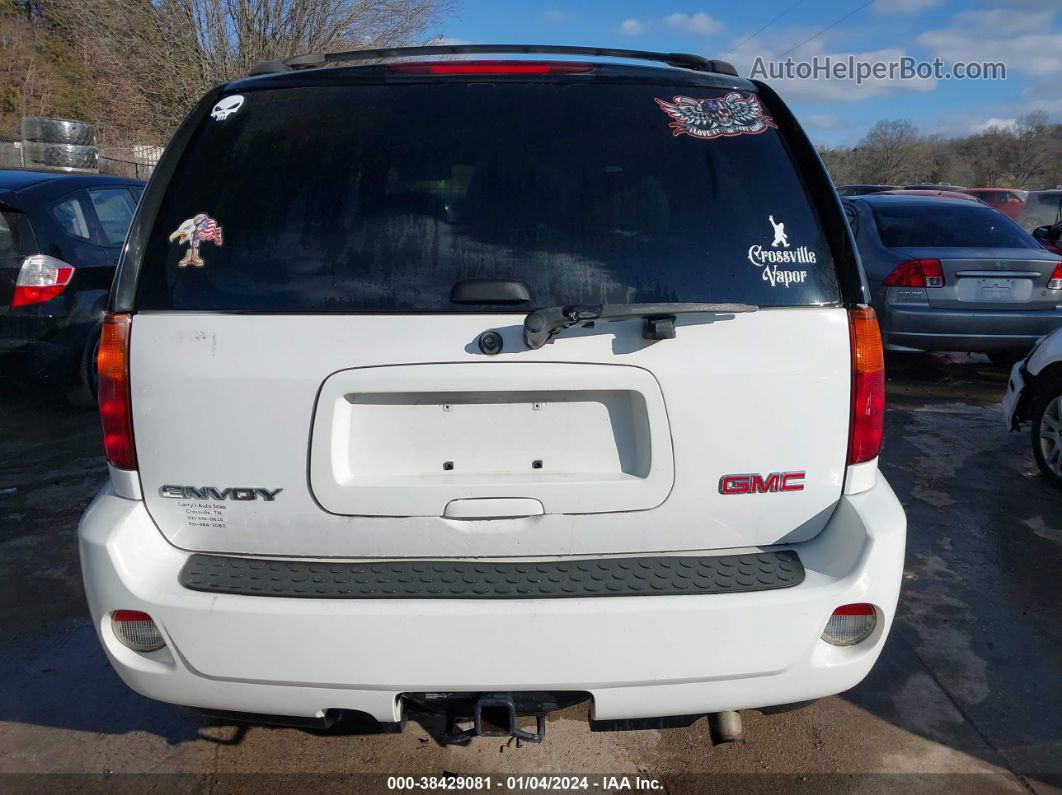 2007 Gmc Envoy Denali Белый vin: 1GKET63M672109631