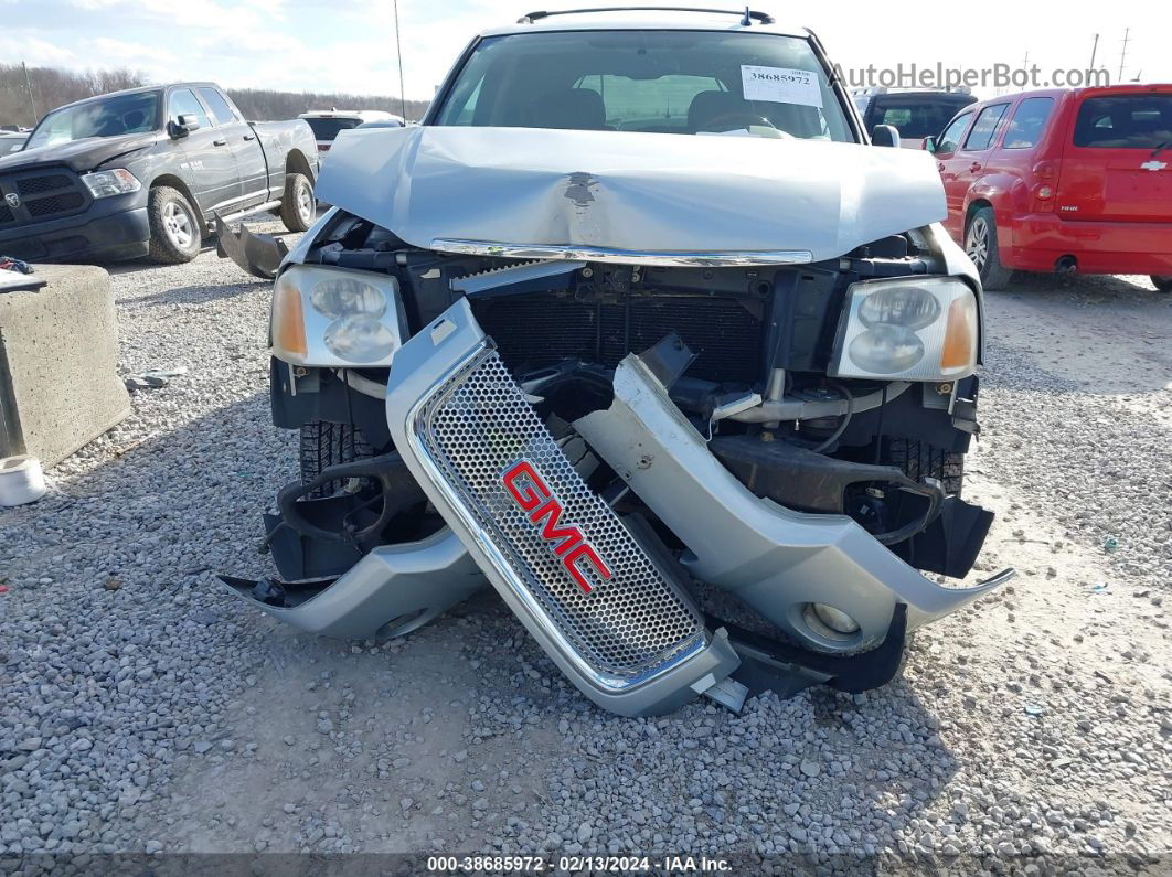 2007 Gmc Envoy Denali Blue vin: 1GKET63M672195412