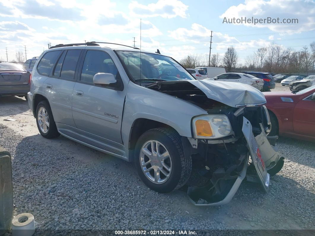 2007 Gmc Envoy Denali Blue vin: 1GKET63M672195412