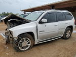 2007 Gmc Envoy Denali White vin: 1GKET63M672252076