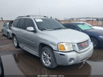 2007 Gmc Envoy Denali Silver vin: 1GKET63M672286910