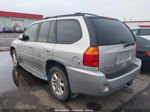 2007 Gmc Envoy Denali Silver vin: 1GKET63M672286910