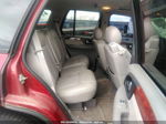 2007 Gmc Envoy Denali Maroon vin: 1GKET63M672294330