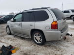 2007 Gmc Envoy Denali Silver vin: 1GKET63M672295347