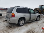 2007 Gmc Envoy Denali Серебряный vin: 1GKET63M672295347