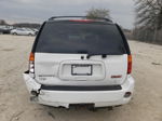 2008 Gmc Envoy Denali White vin: 1GKET63M682172973