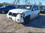 2005 Gmc Envoy Denali White vin: 1GKET63M752318339