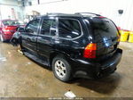 2005 Gmc Envoy Denali Black vin: 1GKET63M752329051