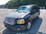 2007 Gmc Envoy Denali Black vin: 1GKET63M772128222