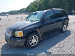 2007 Gmc Envoy Denali Black vin: 1GKET63M772128222