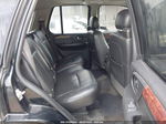 2007 Gmc Envoy Denali Черный vin: 1GKET63M872303206