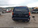 2007 Gmc Envoy Denali Черный vin: 1GKET63M872303206