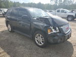 2007 Gmc Envoy Denali Black vin: 1GKET63M872309877