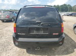 2007 Gmc Envoy Denali Black vin: 1GKET63M872309877