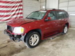 2008 Gmc Envoy Denali Бордовый vin: 1GKET63M882224085