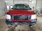 2008 Gmc Envoy Denali Бордовый vin: 1GKET63M882224085