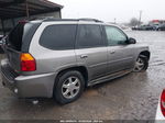 2005 Gmc Envoy Denali Gray vin: 1GKET63M952380387