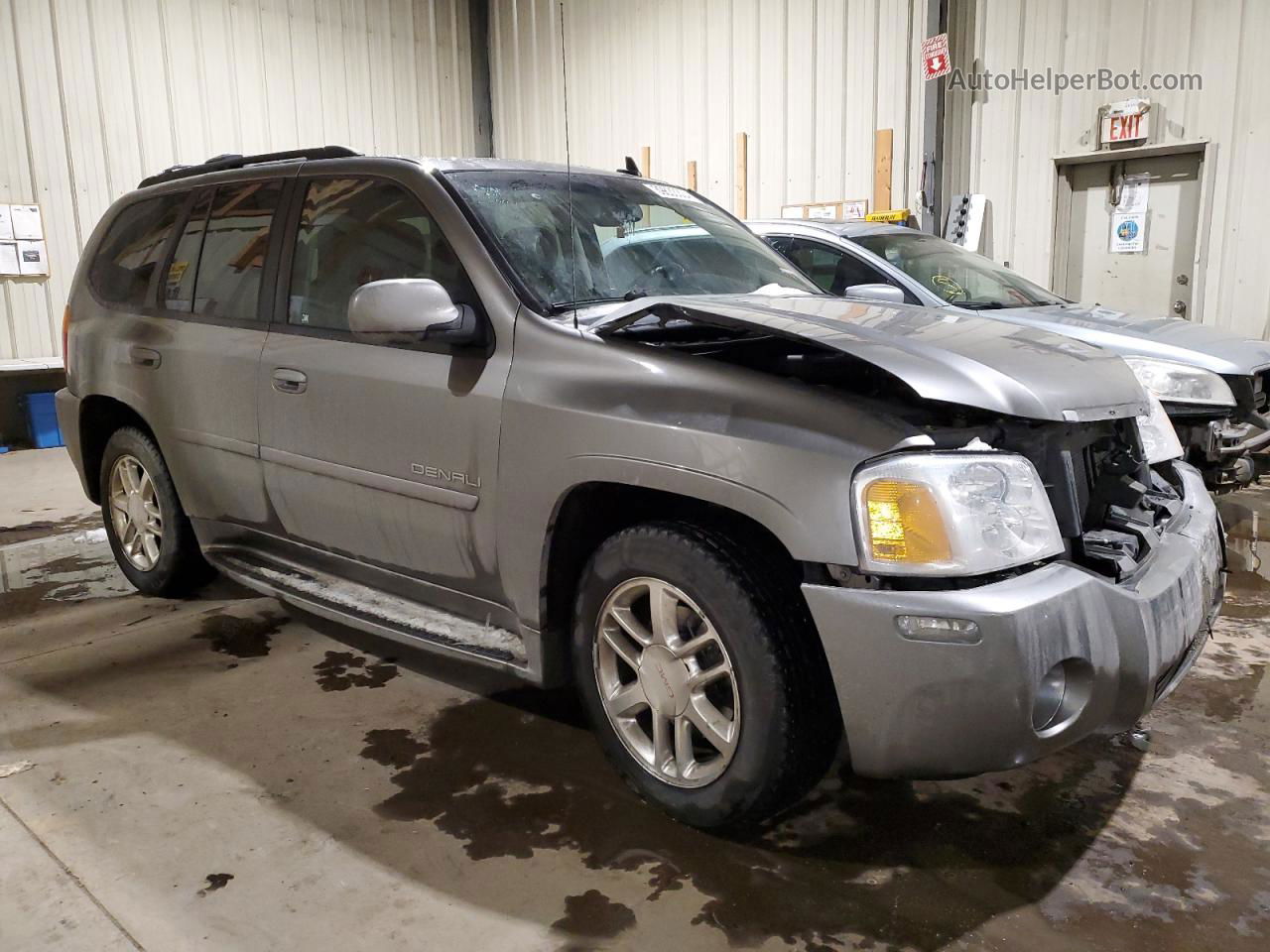 2008 Gmc Envoy Denali Gold vin: 1GKET63M982112024