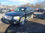 2008 Gmc Envoy Denali Black vin: 1GKET63M982112833