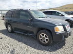 2005 Gmc Envoy Denali Black vin: 1GKET63MX52312437