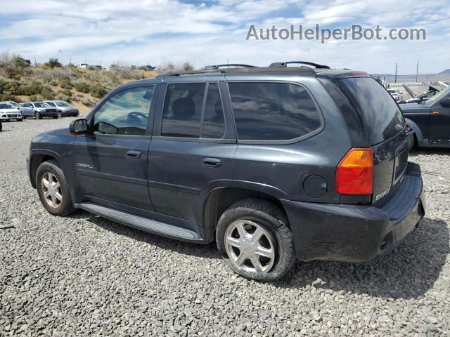 2005 Gmc Envoy Denali Black vin: 1GKET63MX52312437