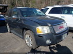 2007 Gmc Envoy Denali Gray vin: 1GKET63MX72112547